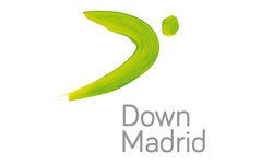 Logo Down Madrid