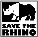 Logo Conservación del rinoceronte